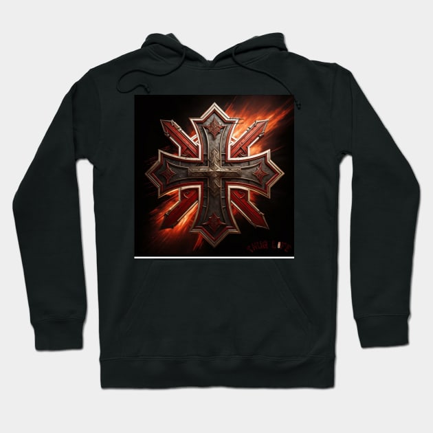 Crusader Hoodie by Original Dutchman